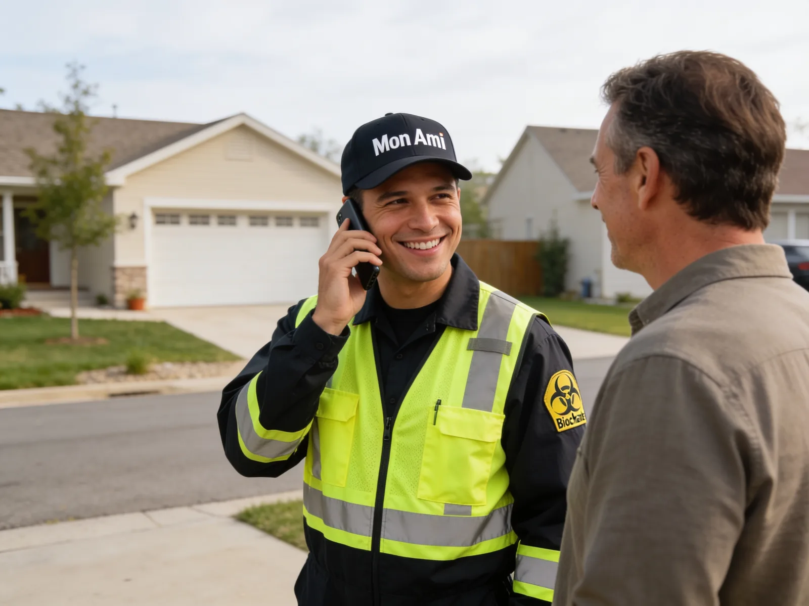 Sewage Cleanup Reserve, LA FAQs